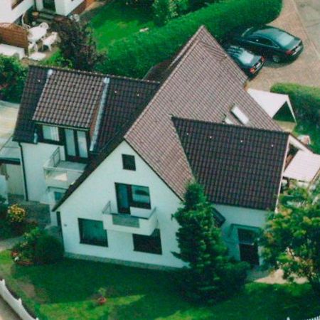 Ferienhaus Marina II - Whg 2 グレーミッツ エクステリア 写真