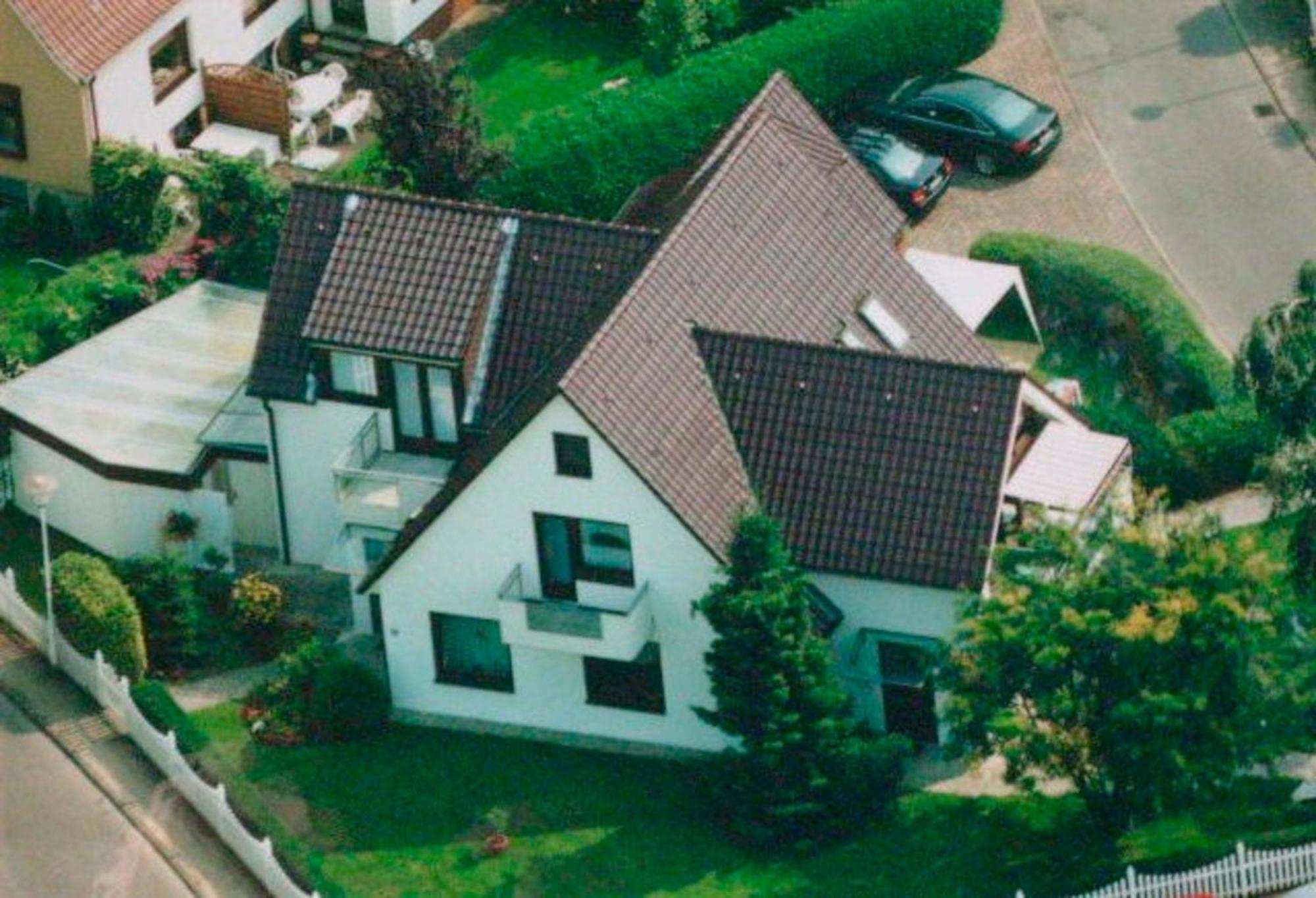 Ferienhaus Marina II - Whg 2 グレーミッツ エクステリア 写真